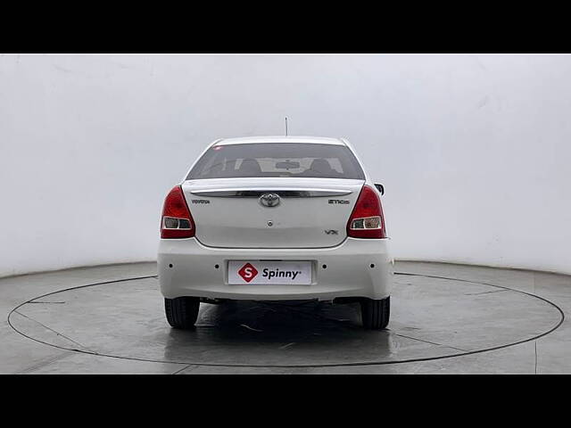 Used Toyota Etios [2010-2013] VX in Chennai