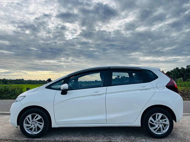 Used Honda Jazz [2015-2018] V AT Petrol in Kollam