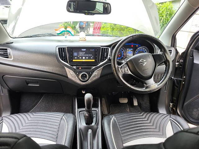 Used Maruti Suzuki Baleno [2019-2022] Alpha Automatic in Kolkata