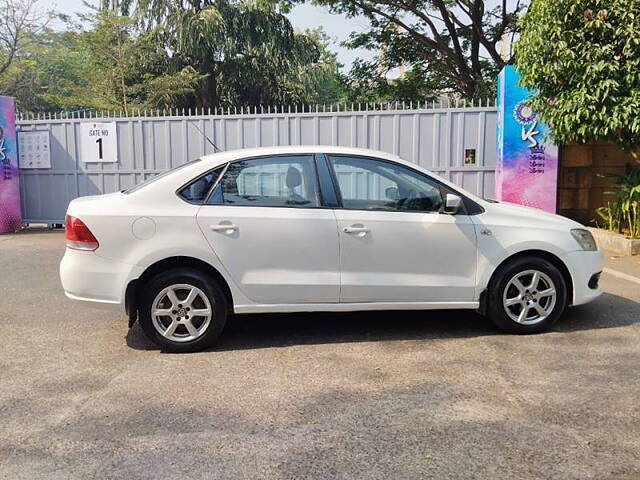 Used Volkswagen Vento [2010-2012] Trendline Petrol in Navi Mumbai