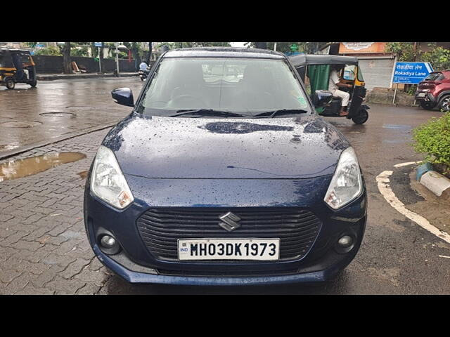 Used 2020 Maruti Suzuki Swift in Mumbai