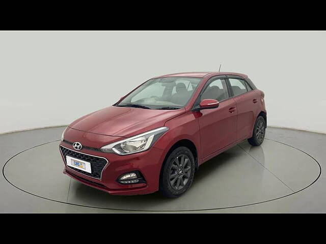 Used Hyundai Elite i20 [2019-2020] Sportz Plus 1.2 in Hyderabad