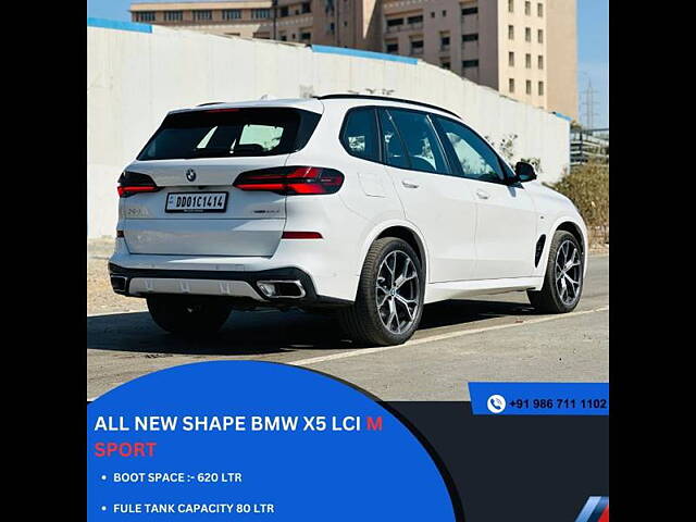 Used BMW X5 [2014-2019] xDrive 30d M Sport in Mumbai