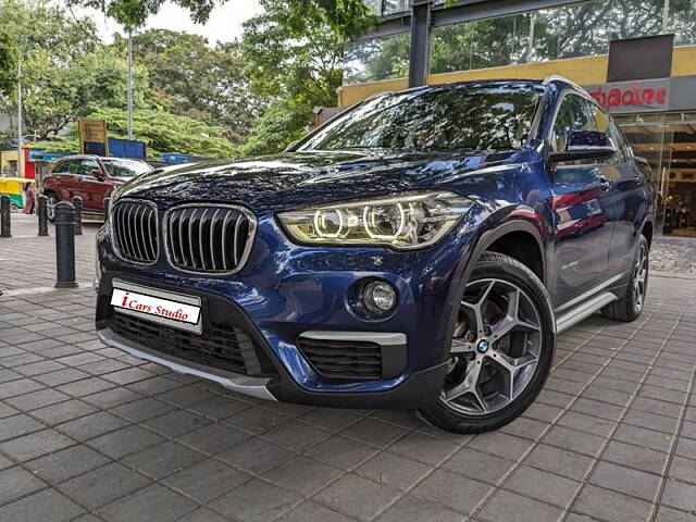 Used BMW X1 [2013-2016] sDrive20d xLine in Bangalore