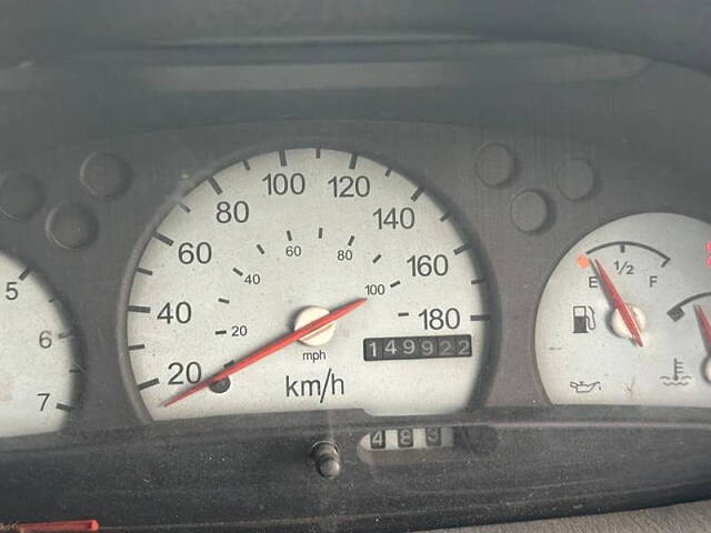 Used Mahindra Scorpio [2002-2006] 2.6 DX in Coimbatore