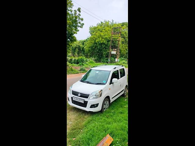 Used 2018 Maruti Suzuki Wagon R in Vadodara