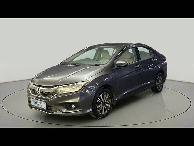 Used Honda City 4th Generation V Petrol [2017-2019] in Delhi