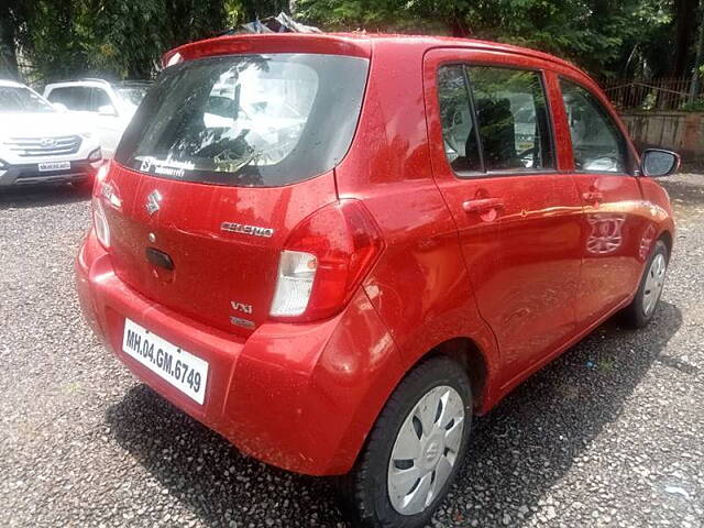 Used Maruti Suzuki Celerio [2014-2017] VXi AMT in Mumbai