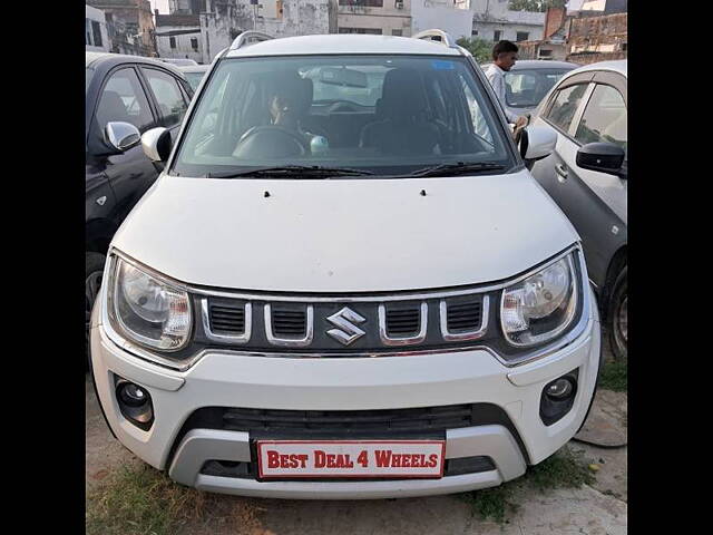 Used 2020 Maruti Suzuki Ignis in Lucknow