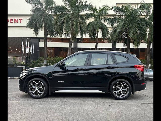 Used BMW X1 [2013-2016] sDrive20d xLine in Mumbai