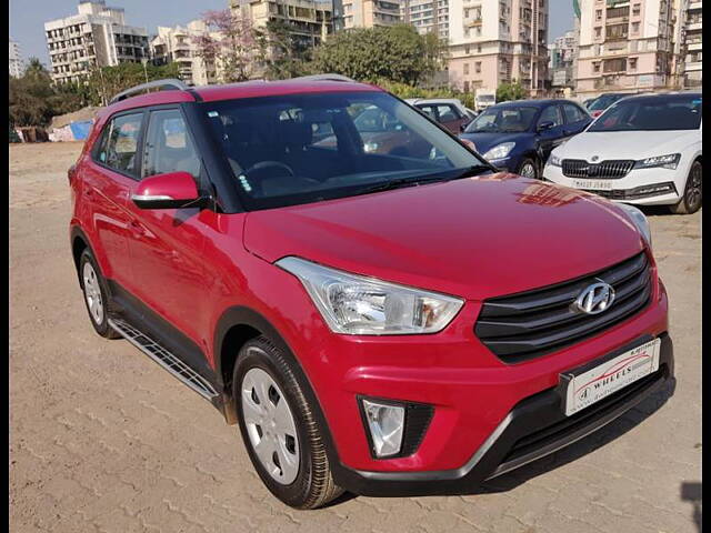 Used Hyundai Creta [2015-2017] 1.6 S Petrol in Mumbai