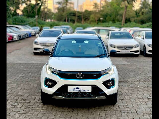 Used 2021 Tata Nexon EV in Mumbai