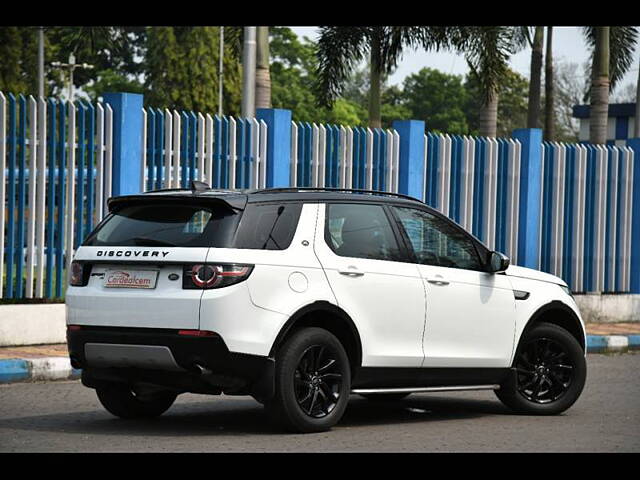Used Land Rover Discovery Sport [2015-2017] HSE Luxury 7-Seater in Kolkata