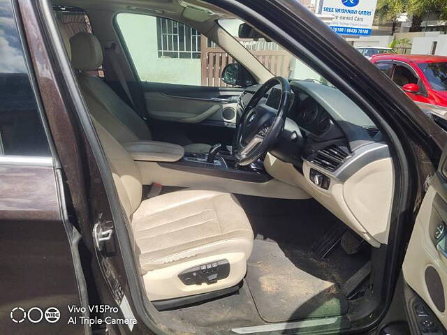 Used BMW X5 [2014-2019] xDrive30d Pure Experience (5 Seater) in Coimbatore