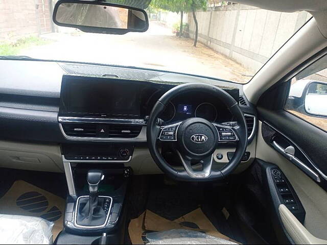 Used Kia Seltos [2019-2022] HTX IVT 1.5 [2019-2020] in Delhi