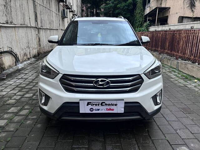 Used 2017 Hyundai Creta in Thane