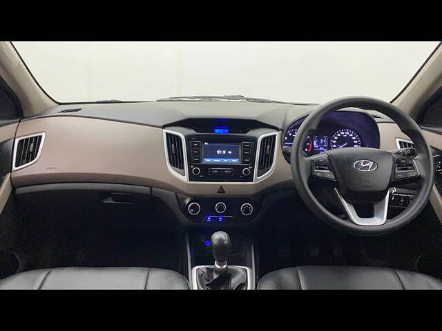 Used Hyundai Creta [2018-2019] E Plus 1.6 Petrol in Chennai