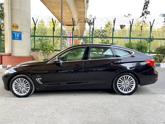 Used BMW 3 Series GT [2014-2016] 320d Luxury Line [2014-2016] in Delhi