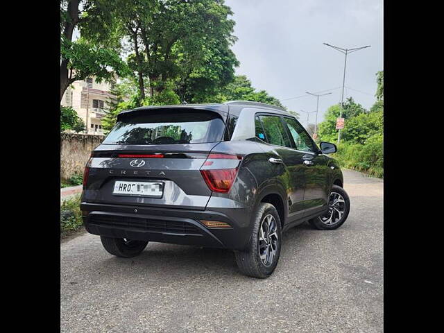 Used Hyundai Creta [2020-2023] EX 1.5 Diesel [2020-2022] in Kurukshetra