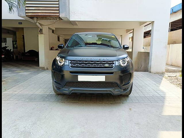 Used 2019 Land Rover Discovery Sport in Hyderabad