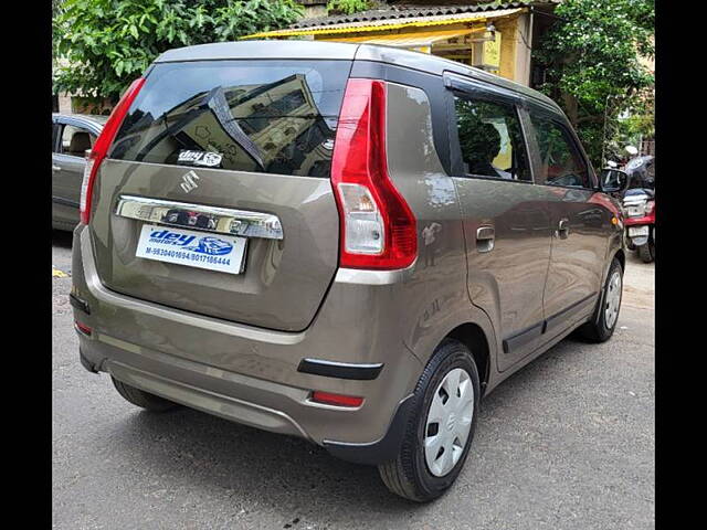 Used Maruti Suzuki Wagon R 1.0 [2014-2019] VXI+ in Kolkata