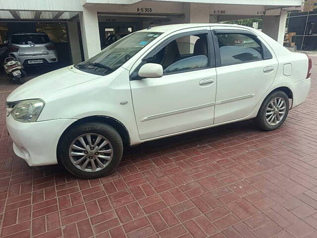 Used Toyota Etios [2010-2013] VX in Kanpur