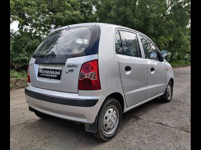 Used Hyundai Santro Xing [2008-2015] GL in Indore