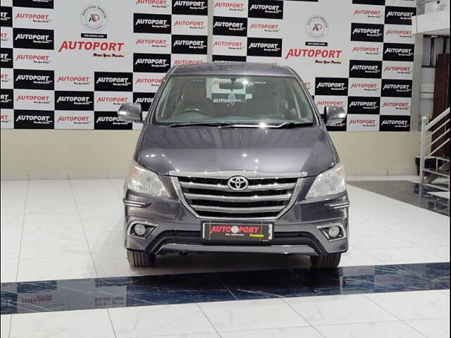 Used 2015 Toyota Innova in Bangalore