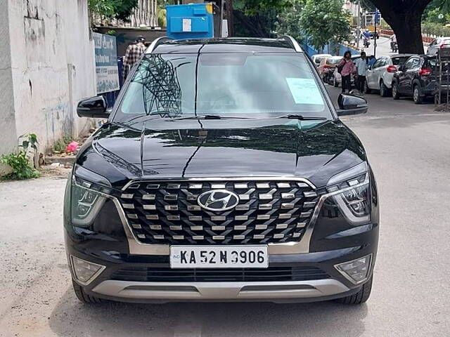 Used 2021 Hyundai Alcazar in Bangalore