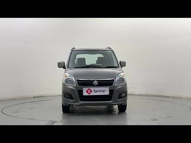 Used Maruti Suzuki Wagon R 1.0 [2014-2019] VXI ABS in Ghaziabad