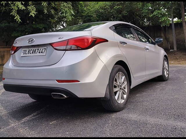 Used Hyundai Elantra [2012-2015] 1.8 SX AT in Delhi