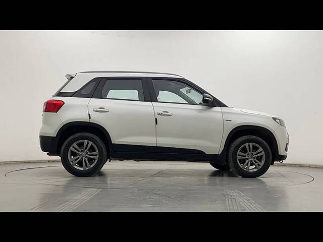 Used Maruti Suzuki Vitara Brezza [2016-2020] ZDi Plus in Hyderabad