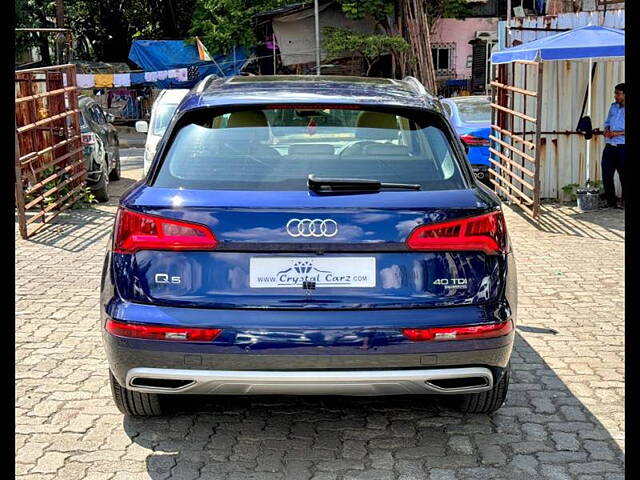 Used Audi Q5 [2018-2020] 40 TDI Technology in Mumbai