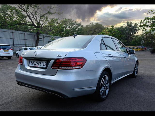 Used Mercedes-Benz E-Class [2015-2017] E 250 CDI Edition E in Mumbai