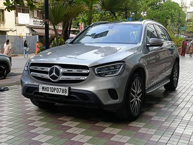 Used Mercedes-Benz GLC [2019-2023] 200 Progressive [2019-2021] in Pune