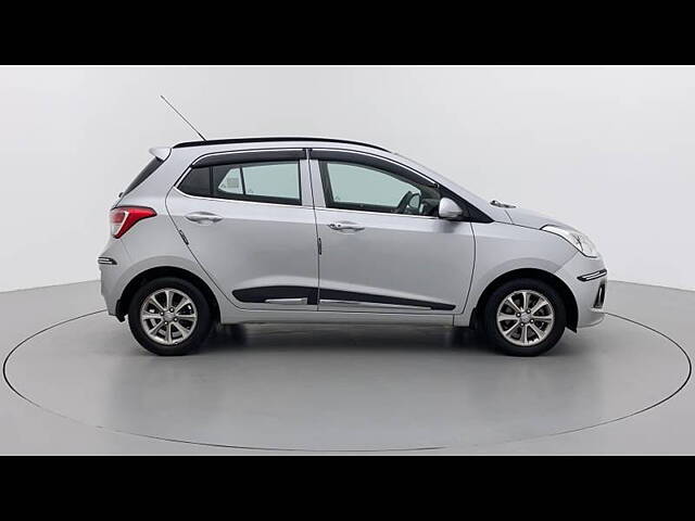 Used Hyundai Grand i10 [2013-2017] Asta AT 1.2 Kappa VTVT (O) [2016-2017] in Pune