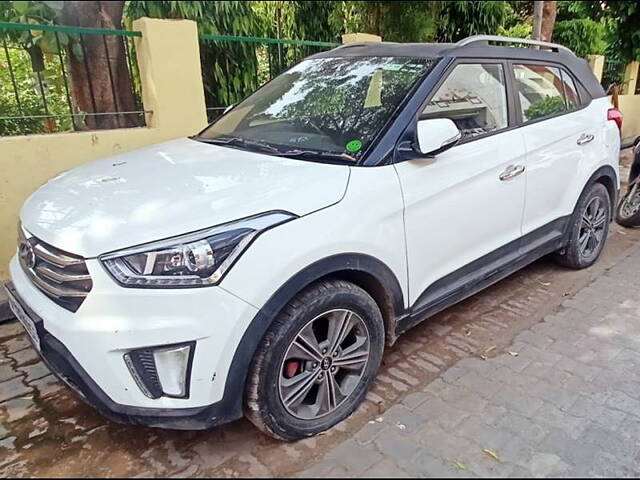 Used Hyundai Creta [2017-2018] SX Plus 1.6 AT CRDI in Kanpur