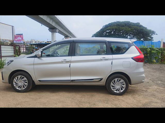 Used Maruti Suzuki Ertiga [2015-2018] VXI CNG in Pune