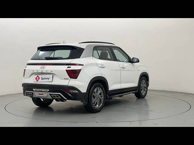 Used Hyundai Creta [2020-2023] SX (O) 1.4 Turbo 7 DCT [2020-2022] in Delhi