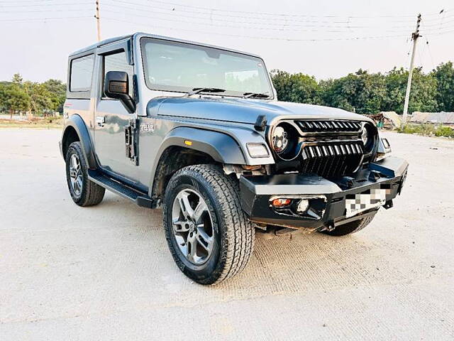 Used Mahindra Thar LX Convertible Diesel AT in Gurgaon