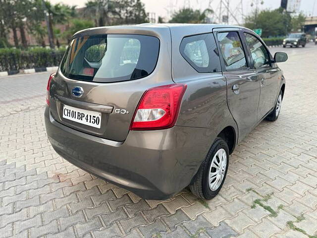 Used Datsun GO Plus [2015-2018] Anniversary Edition in Kharar