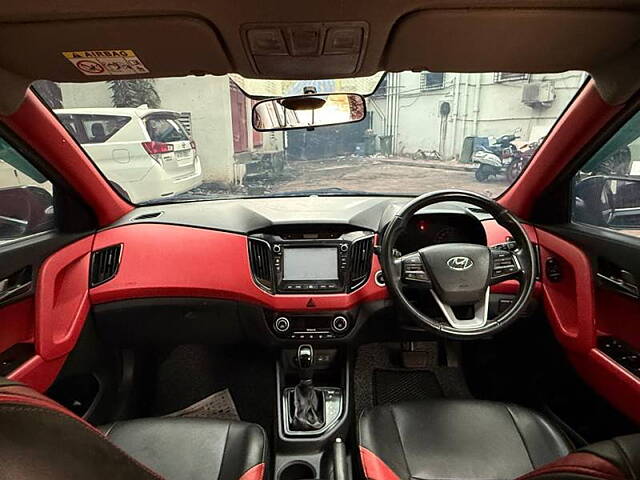 Used Hyundai Creta [2015-2017] 1.6 SX Plus AT Petrol in Mumbai