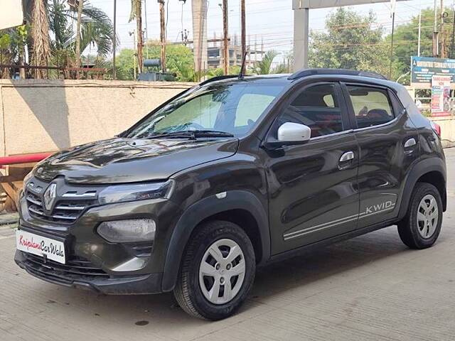 Used Renault Kwid [2015-2019] 1.0 RXT [2016-2019] in Bhopal