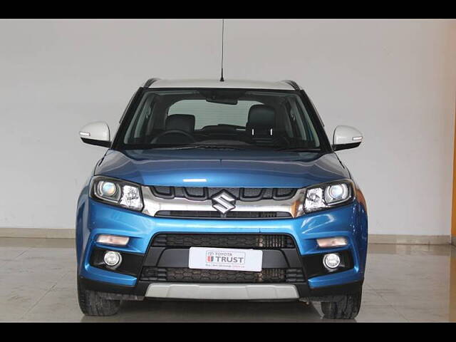 Used 2017 Maruti Suzuki Vitara Brezza in Bangalore