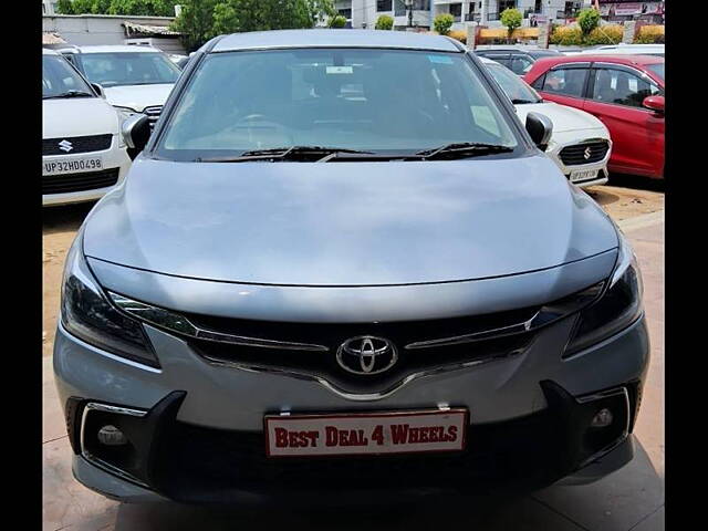 Used 2023 Toyota Glanza in Lucknow