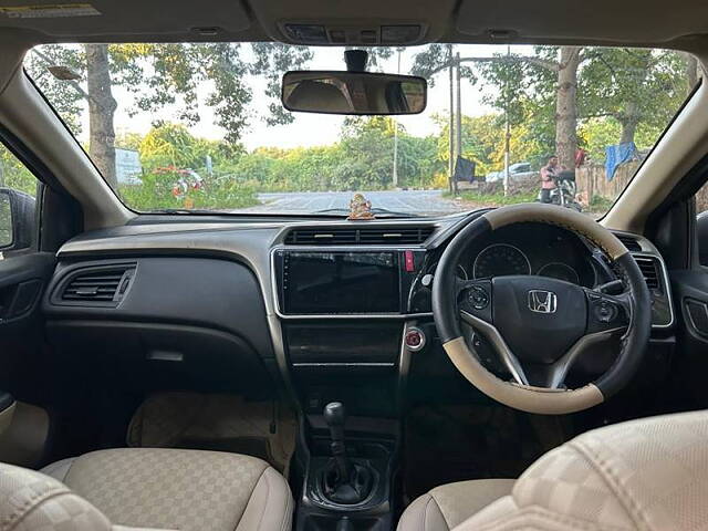 Used Honda City [2014-2017] VX (O) MT in Delhi