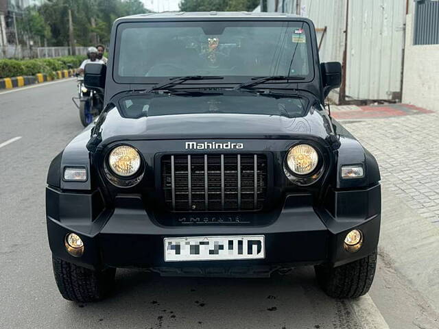 Used 2022 Mahindra Thar in Hyderabad