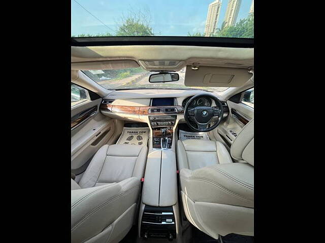 Used BMW 7 Series [2013-2016] 730Ld in Mumbai