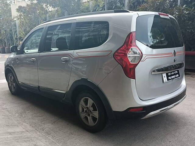 Used Renault Lodgy 110 PS RXZ Stepway 7 STR in Chennai