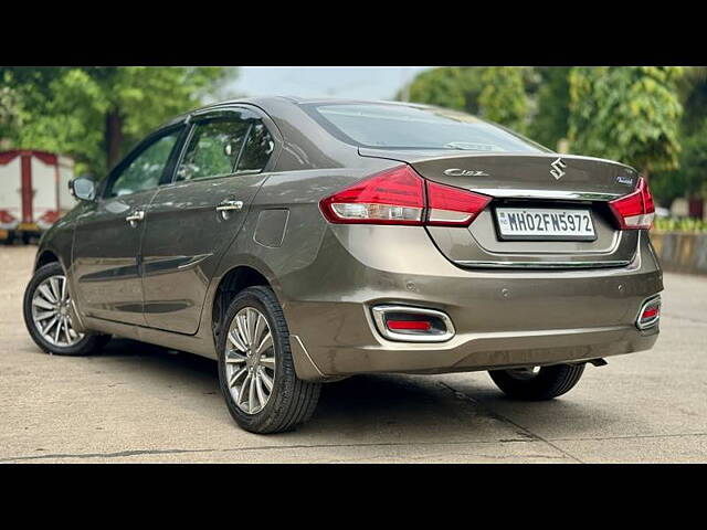 Used Maruti Suzuki Ciaz [2017-2018] Alpha 1.3 Hybrid in Mumbai